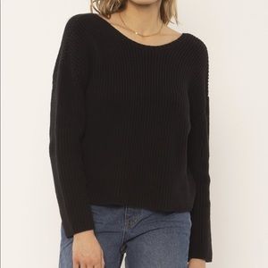 Amuse Society Sunset Road Sweater